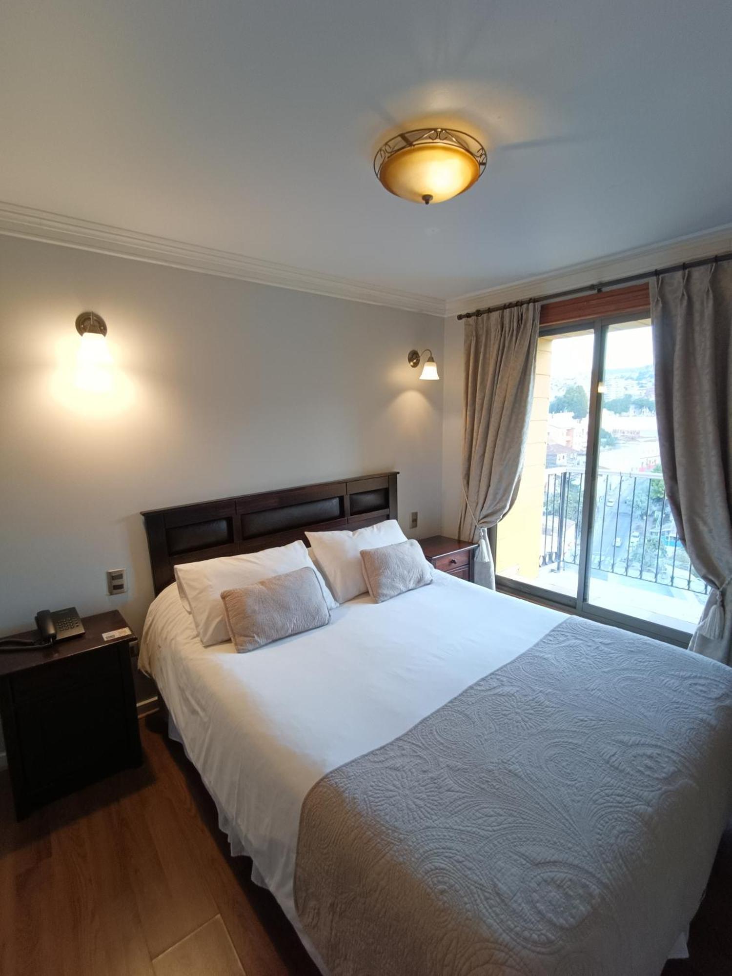 Hotel Boutique Casa Vander Valparaíso Zimmer foto